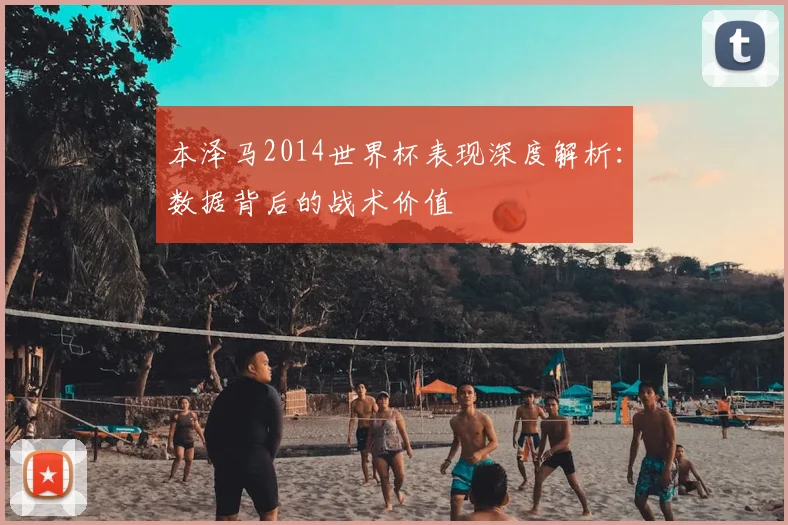 本泽马2014世界杯表现深度解析：数据背后的战术价值