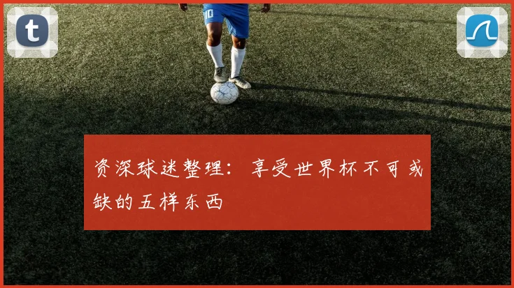 资深球迷整理：享受世界杯不可或缺的五样东西