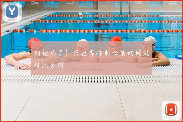 别被坑了！买世界杯前必看的网站对比分析