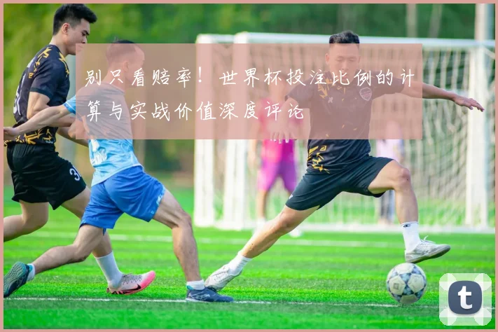 别只看赔率！世界杯投注比例的计算与实战价值深度评论