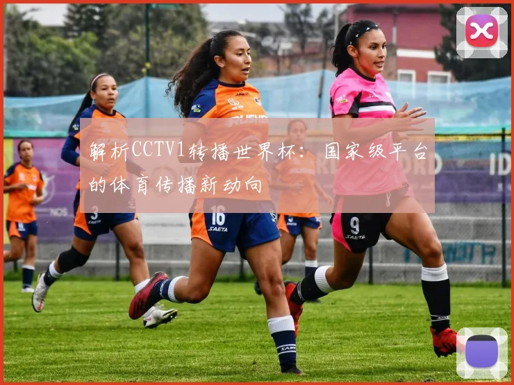解析CCTV1转播世界杯：国家级平台的体育传播新动向