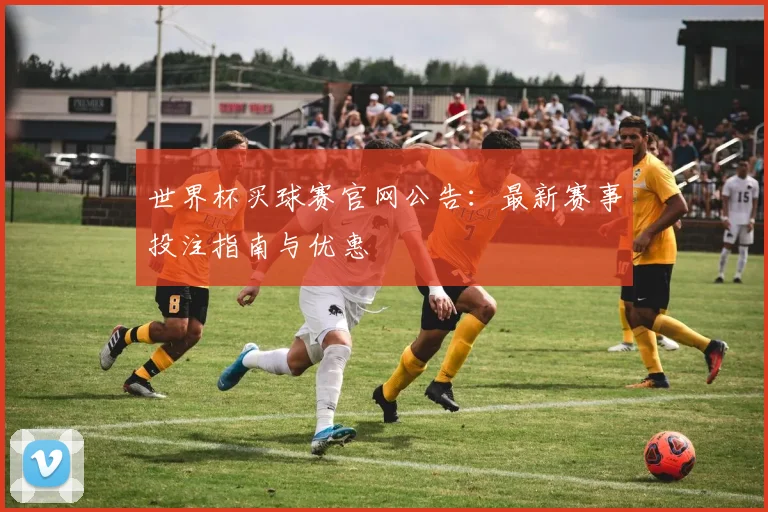 世界杯买球赛官网公告：最新赛事投注指南与优惠