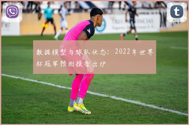 数据模型与球队状态：2022年世界杯冠军预测报告出炉