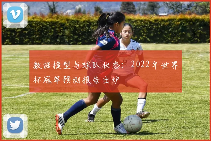 数据模型与球队状态：2022年世界杯冠军预测报告出炉